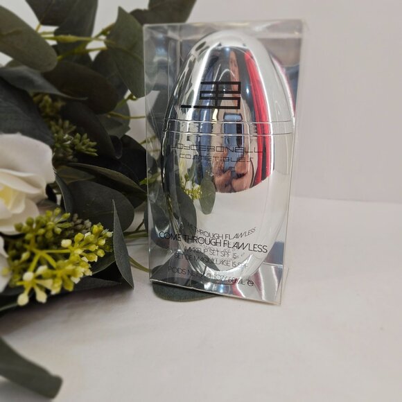 Joyce Bonelli Cosmétiques Come Through Flawless Makeup Setting Spray SPF 15 NIB - Picture 1 of 9